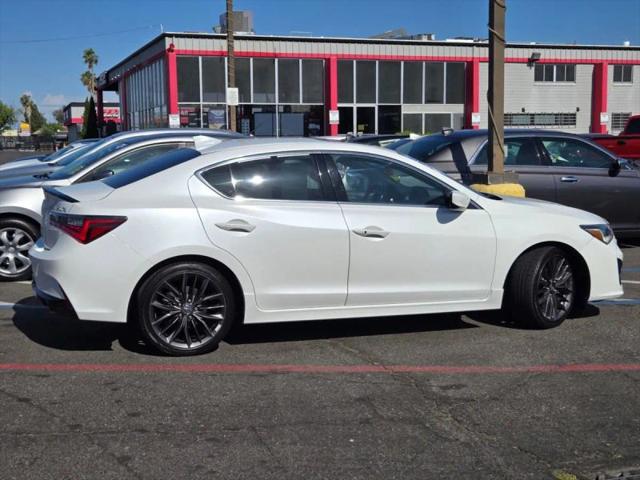 2022 Acura ILX Premium A SPEC