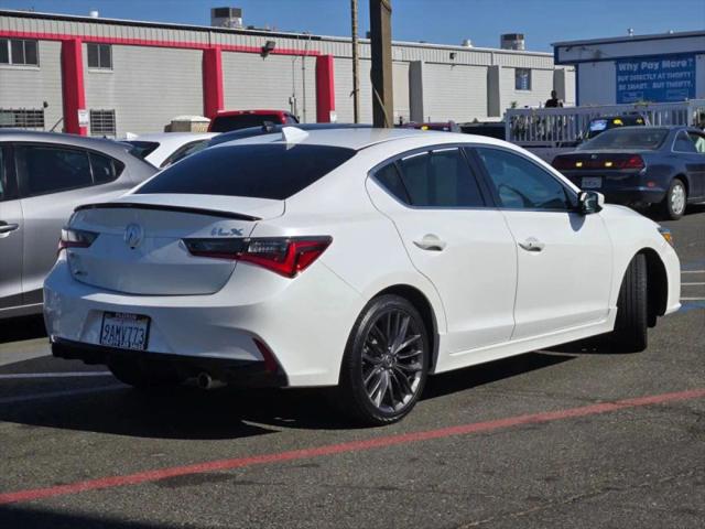 2022 Acura ILX Premium A SPEC