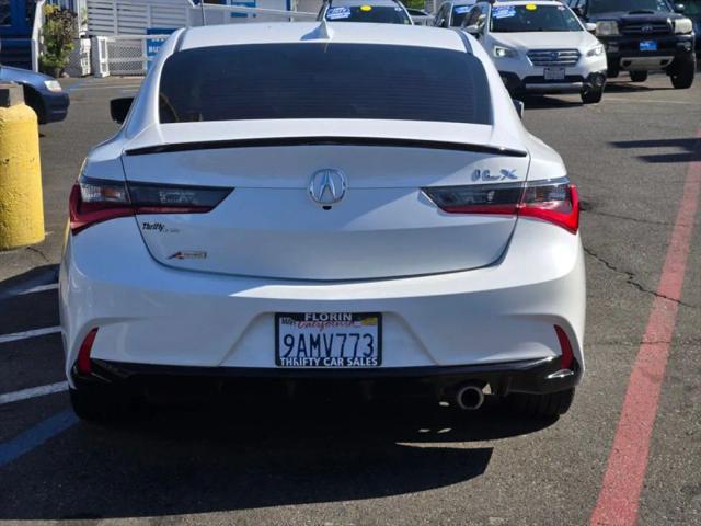 2022 Acura ILX Premium A SPEC