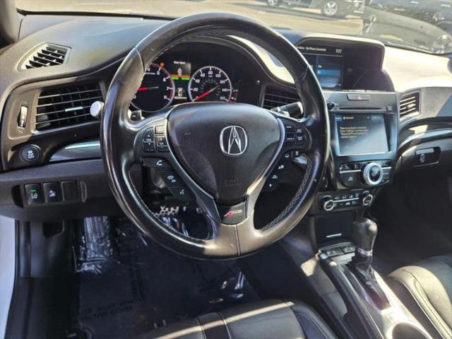 2022 Acura ILX Premium A SPEC