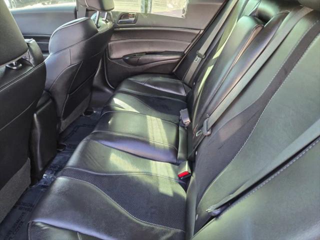 2022 Acura ILX Premium A SPEC