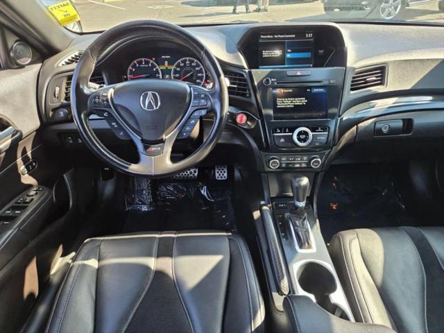 2022 Acura ILX Premium A SPEC