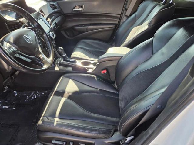 2022 Acura ILX Premium A SPEC