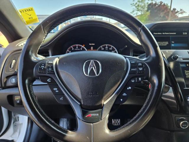 2022 Acura ILX Premium A SPEC