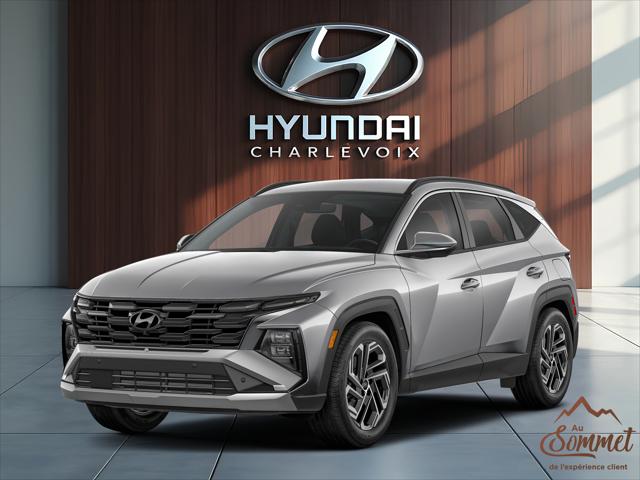 Tucson Plug-In Hybrid Ultimate