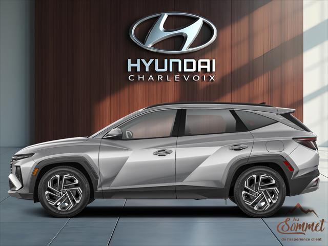 Tucson Plug-In Hybrid Ultimate