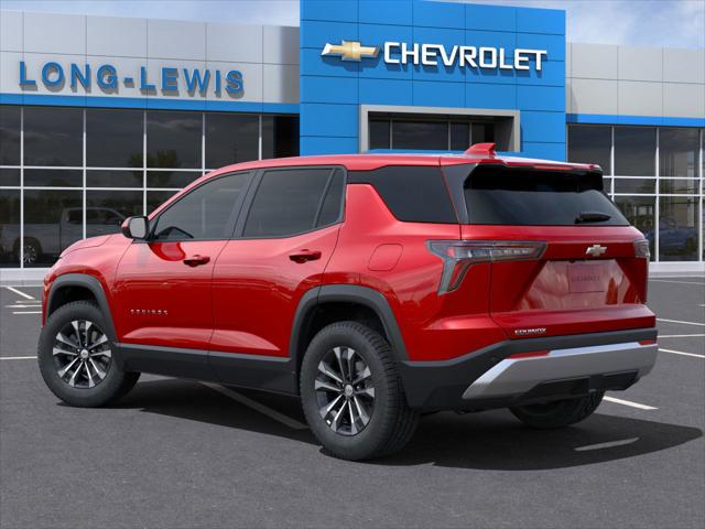 New 2026 Chevrolet Equinox For Sale in Muscle Shoals, AL