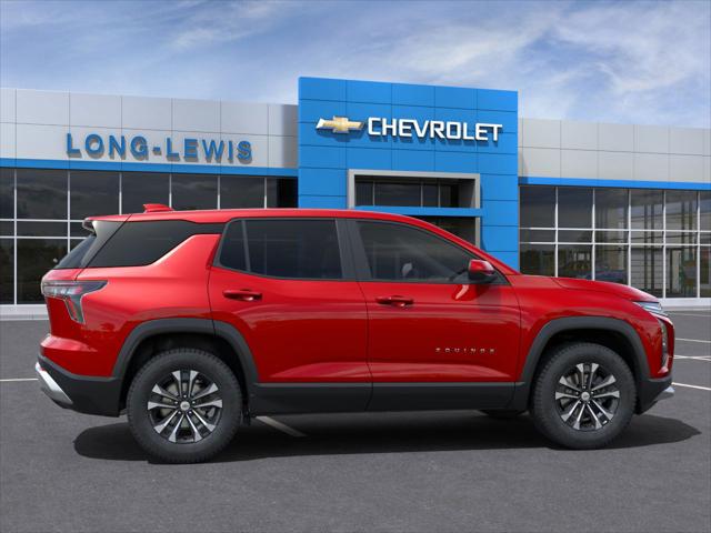 New 2026 Chevrolet Equinox For Sale in Muscle Shoals, AL