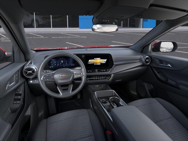 New 2026 Chevrolet Equinox For Sale in Muscle Shoals, AL