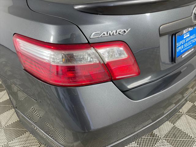 Used 2007 Toyota Camry For Sale in Bremerton, WA