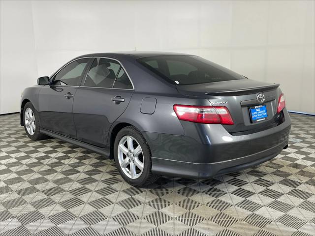 Used 2007 Toyota Camry For Sale in Bremerton, WA
