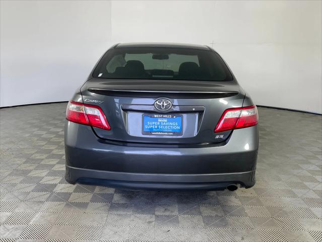 Used 2007 Toyota Camry For Sale in Bremerton, WA