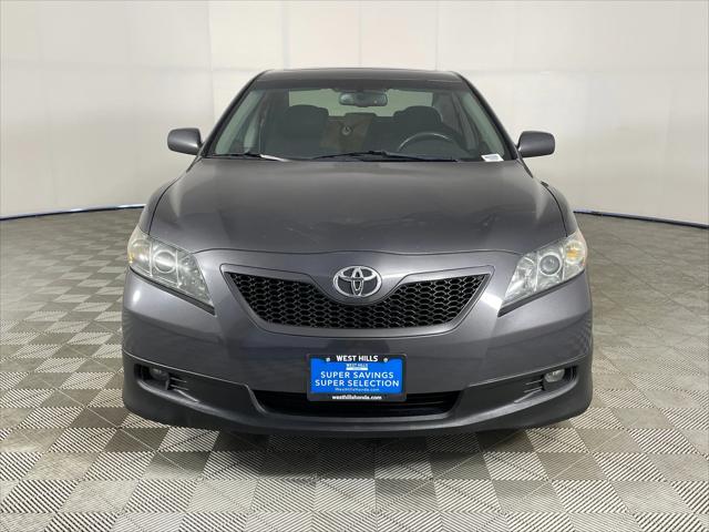 Used 2007 Toyota Camry For Sale in Bremerton, WA