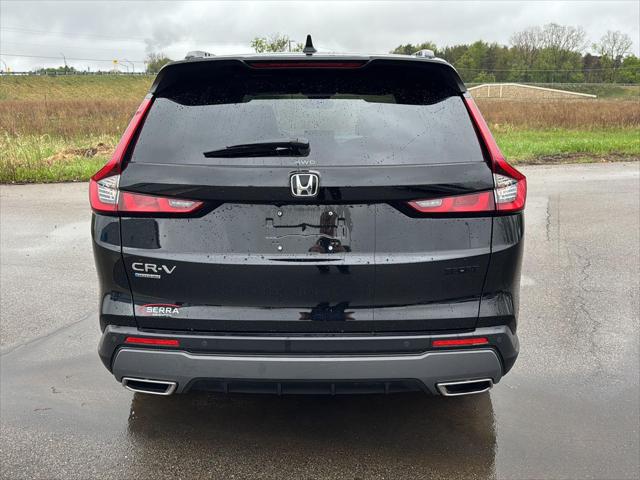 Used 2025 Honda CR-V Hybrid For Sale in Jackson, MI