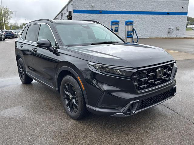 Used 2025 Honda CR-V Hybrid For Sale in Jackson, MI