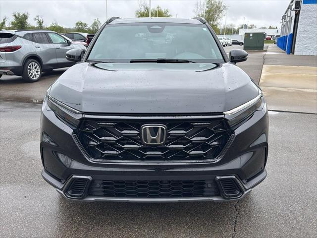 Used 2025 Honda CR-V Hybrid For Sale in Jackson, MI
