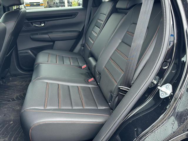 Used 2025 Honda CR-V Hybrid For Sale in Jackson, MI