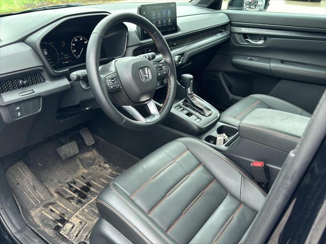 Used 2025 Honda CR-V Hybrid For Sale in Jackson, MI