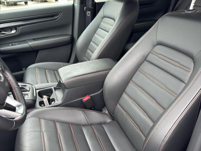 Used 2025 Honda CR-V Hybrid For Sale in Jackson, MI