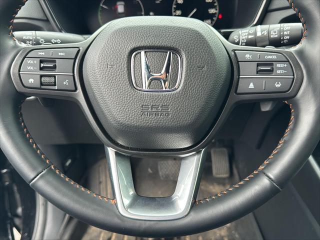 Used 2025 Honda CR-V Hybrid For Sale in Jackson, MI