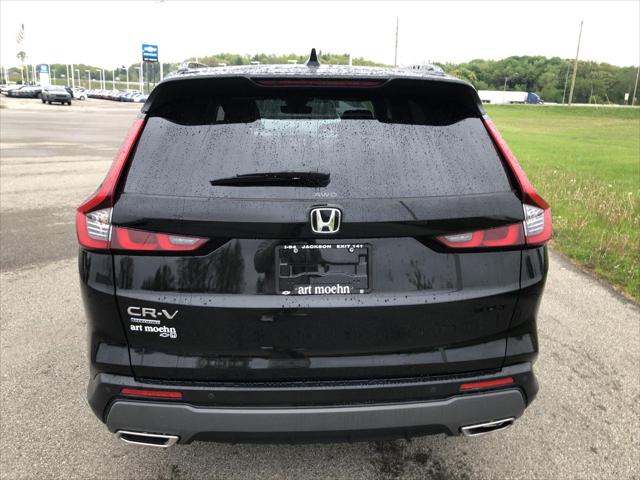 Used 2025 Honda CR-V Hybrid For Sale in Jackson, MI