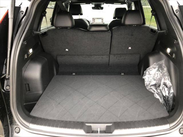Used 2025 Honda CR-V Hybrid For Sale in Jackson, MI