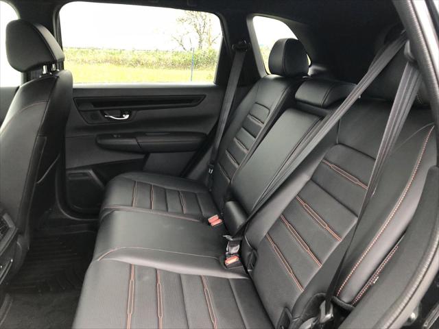 Used 2025 Honda CR-V Hybrid For Sale in Jackson, MI