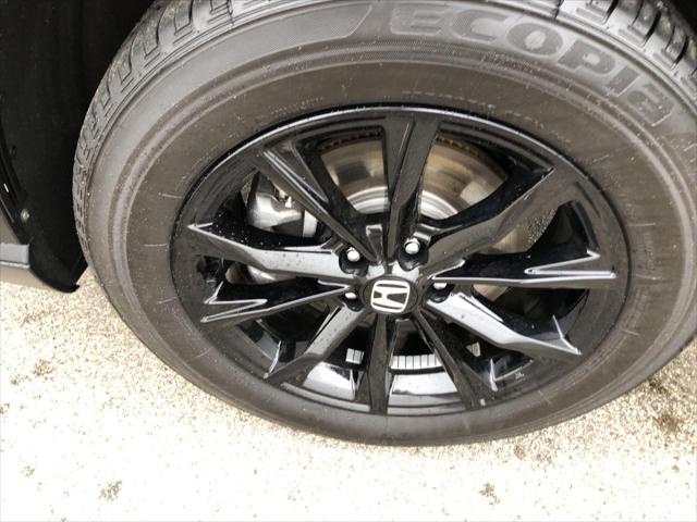 Used 2025 Honda CR-V Hybrid For Sale in Jackson, MI