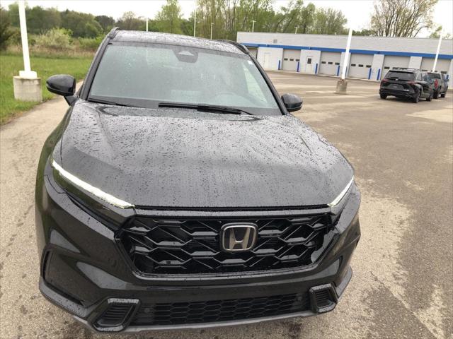 Used 2025 Honda CR-V Hybrid For Sale in Jackson, MI