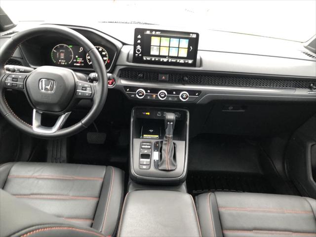 Used 2025 Honda CR-V Hybrid For Sale in Jackson, MI