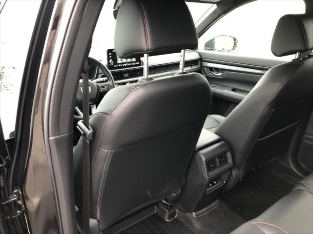 Used 2025 Honda CR-V Hybrid For Sale in Jackson, MI