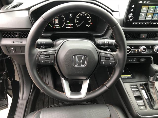 Used 2025 Honda CR-V Hybrid For Sale in Jackson, MI