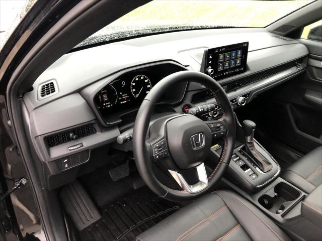Used 2025 Honda CR-V Hybrid For Sale in Jackson, MI