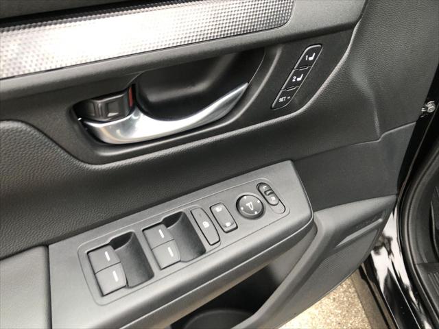 Used 2025 Honda CR-V Hybrid For Sale in Jackson, MI