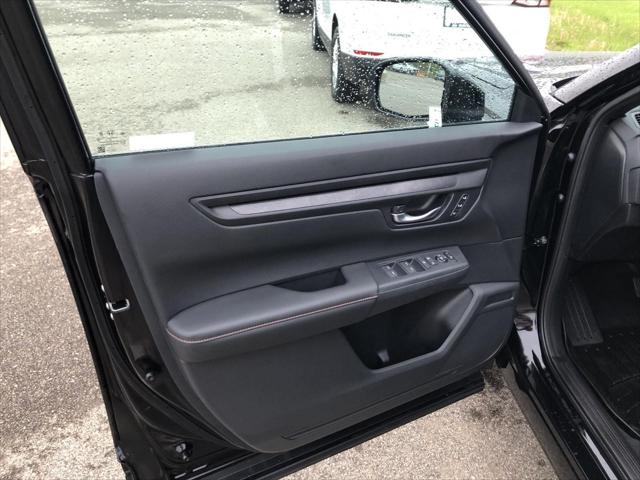 Used 2025 Honda CR-V Hybrid For Sale in Jackson, MI