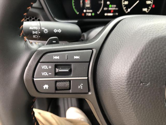 Used 2025 Honda CR-V Hybrid For Sale in Jackson, MI