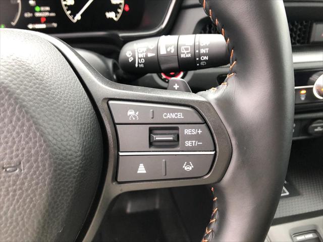 Used 2025 Honda CR-V Hybrid For Sale in Jackson, MI