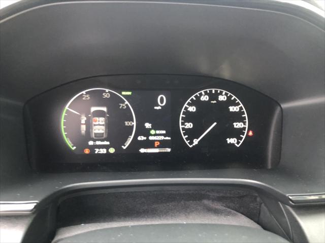 Used 2025 Honda CR-V Hybrid For Sale in Jackson, MI
