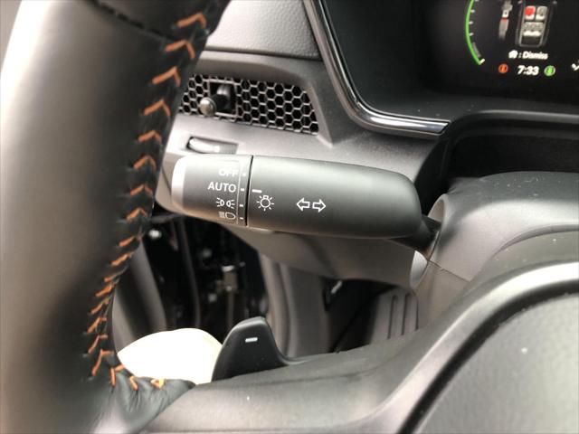 Used 2025 Honda CR-V Hybrid For Sale in Jackson, MI