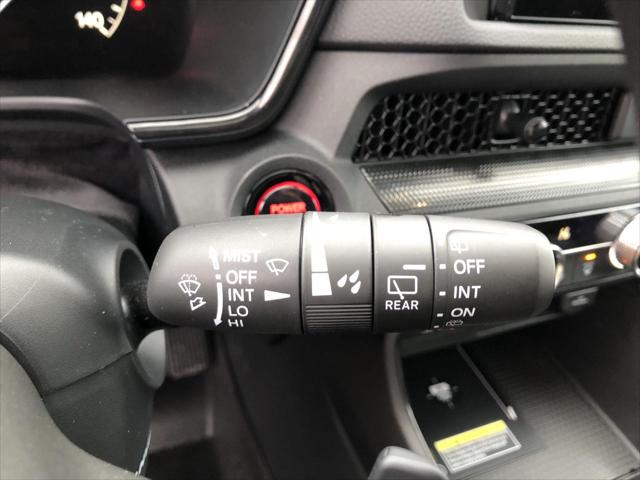 Used 2025 Honda CR-V Hybrid For Sale in Jackson, MI