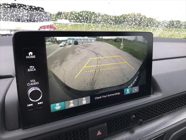 Used 2025 Honda CR-V Hybrid For Sale in Jackson, MI