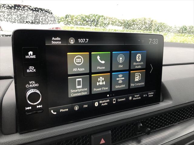 Used 2025 Honda CR-V Hybrid For Sale in Jackson, MI