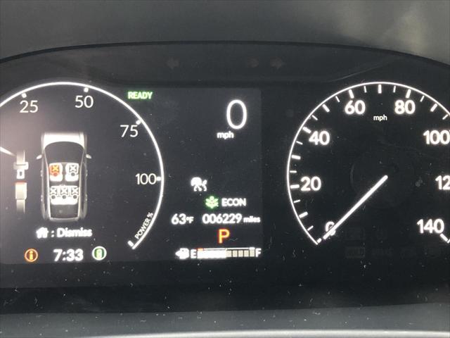 Used 2025 Honda CR-V Hybrid For Sale in Jackson, MI