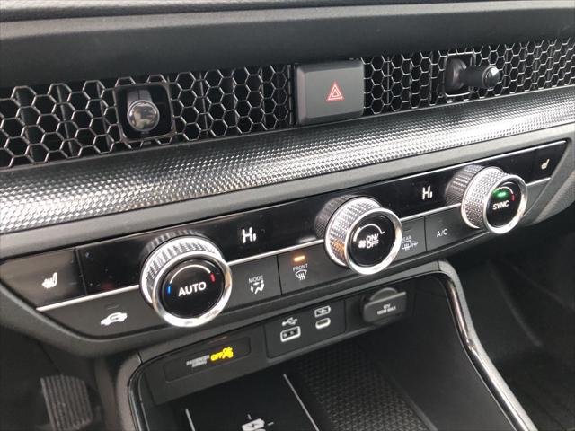 Used 2025 Honda CR-V Hybrid For Sale in Jackson, MI
