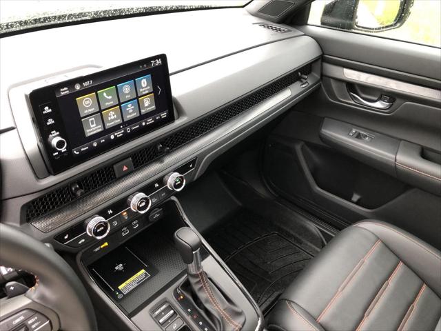Used 2025 Honda CR-V Hybrid For Sale in Jackson, MI