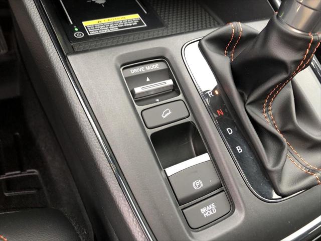 Used 2025 Honda CR-V Hybrid For Sale in Jackson, MI