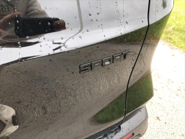 Used 2025 Honda CR-V Hybrid For Sale in Jackson, MI