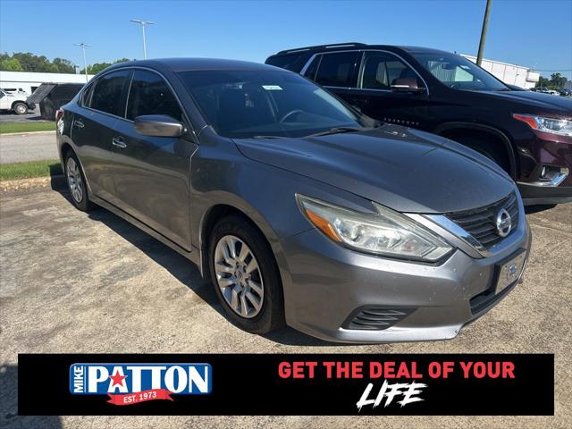 2016 Nissan Altima 2.5 S