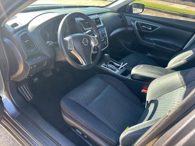2016 Nissan Altima 2.5 S