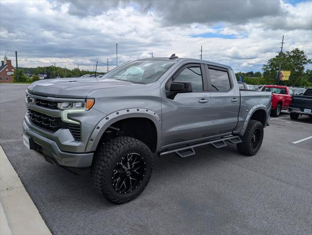 2023 Chevrolet Silverado 1500 4WD Crew Cab Short Bed RST